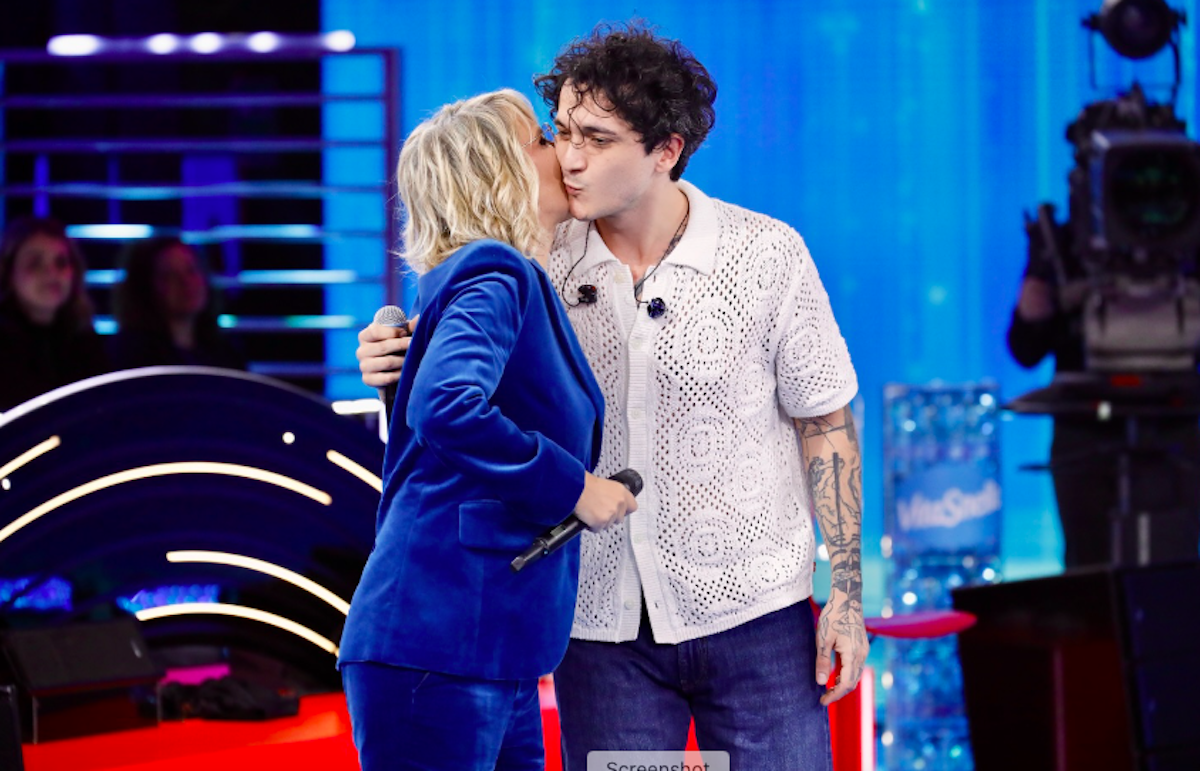 Ascolti tv Amici 24